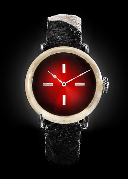 H. MOSER & CIE Swiss Mad Watch-2