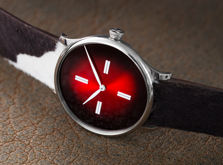 H. MOSER & CIE Swiss Mad Watch-3