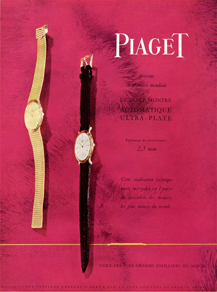 PIAGET Altiplano 60th Anniversary Collection-3
