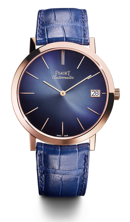 PIAGET Altiplano 60th Anniversary Collection-10