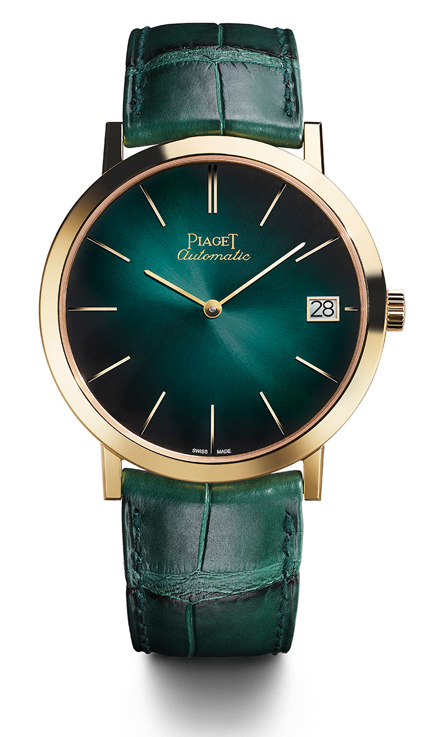 PIAGET Altiplano 60th Anniversary Collection-11