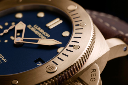 PANERAI Luminor Submersible 1950 3 Days Automatic Bronzo – 47mm-2