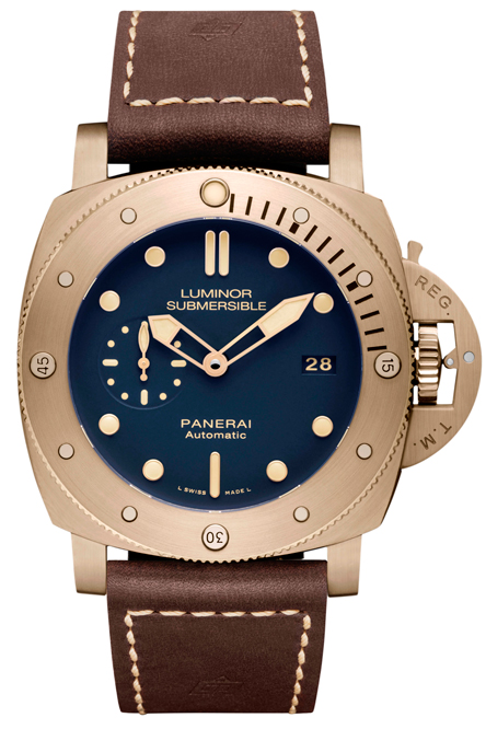 PANERAI Luminor Submersible 1950 3 Days Automatic Bronzo – 47mm-3