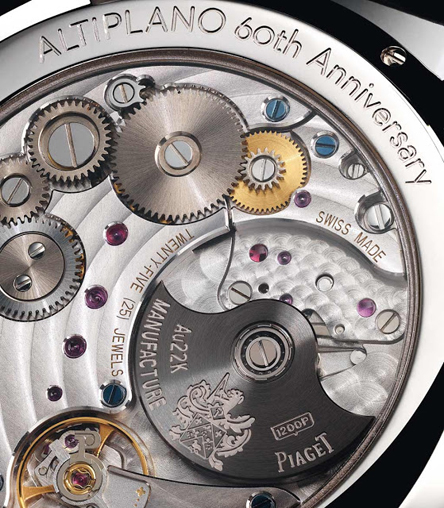 PIAGET Altiplano 60th Anniversary Collection-8