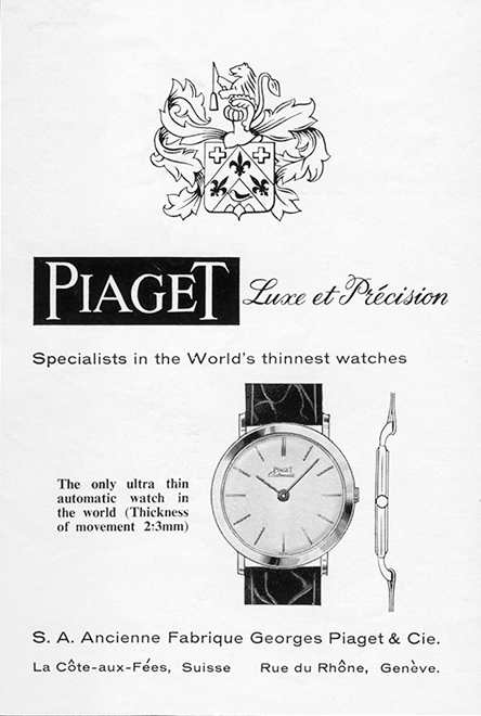 PIAGET Altiplano 60th Anniversary Collection-1