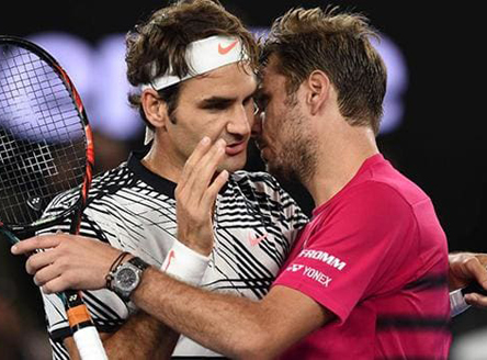 Τι ρολόγια φόρεσαν ο Roger, ο Rafa και η Serena στο Αυστραλιανό Open;-6