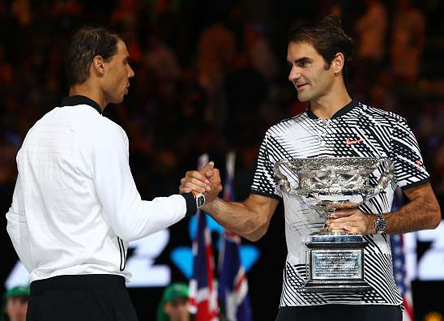 Τι ρολόγια φόρεσαν ο Roger, ο Rafa και η Serena στο Αυστραλιανό Open;-1