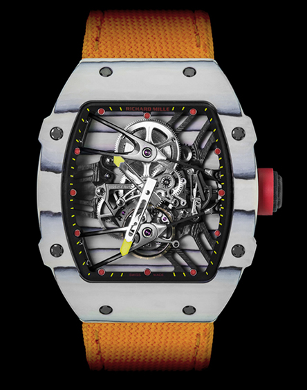 Τι ρολόγια φόρεσαν ο Roger, ο Rafa και η Serena στο Αυστραλιανό Open;-3