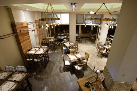 Αρόδο: Ένα νέο ουζερί στη Νέα Κρήνη-1