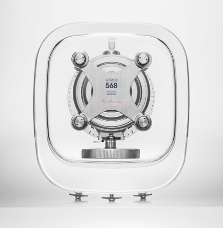 JAEGER-LECOULTRE Atmos 568 by Marc Newson-7