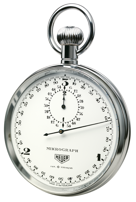 TAG HEUER Carrera Mikrograph Anniversary Edition 1916-2016-1