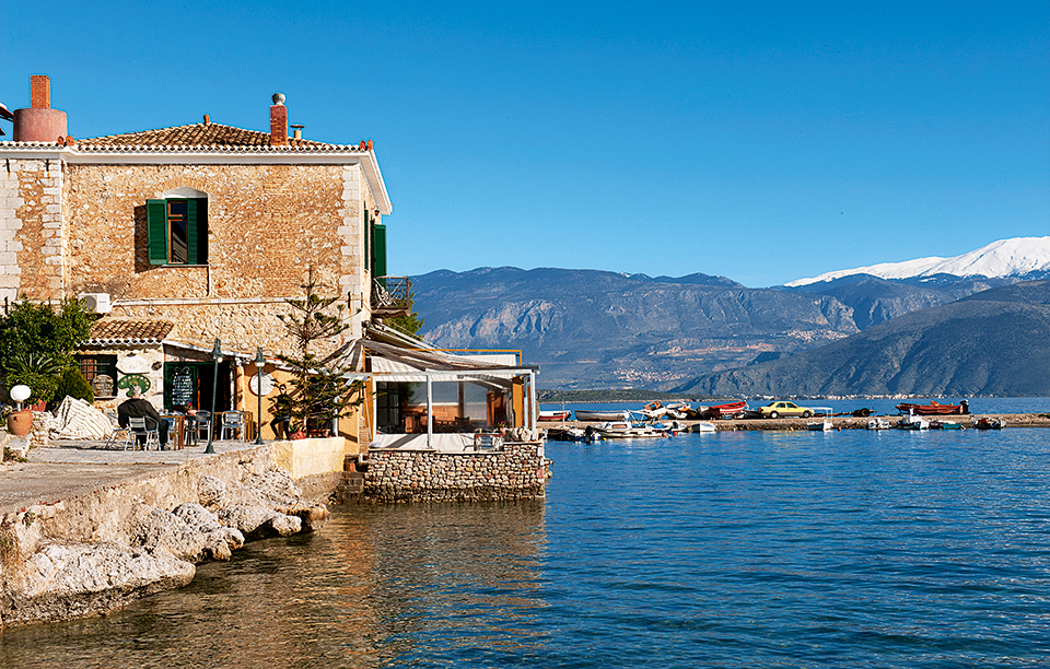 Γαλαξίδι: Η θαλασσινή πολιτεία-1