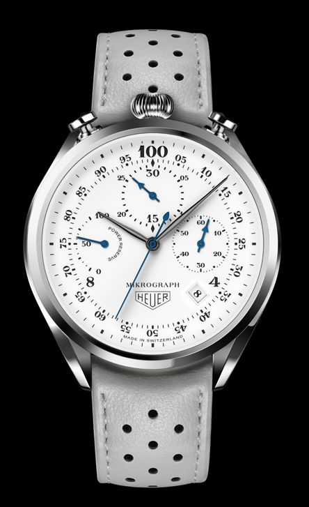 TAG HEUER Carrera Mikrograph Anniversary Edition 1916-2016-2