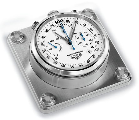 TAG HEUER Carrera Mikrograph Anniversary Edition 1916-2016-6