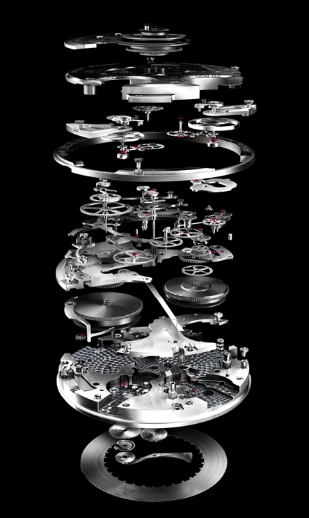 TAG HEUER Carrera Mikrograph Anniversary Edition 1916-2016-7