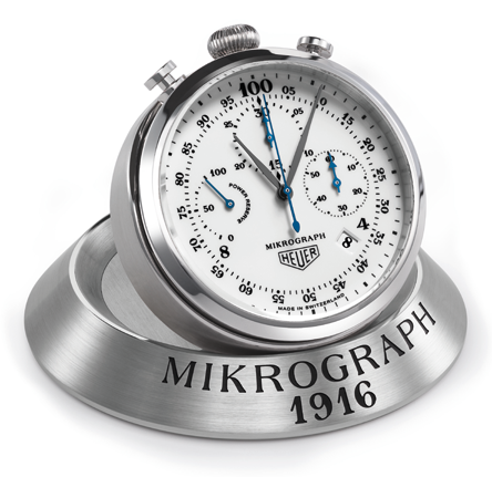 TAG HEUER Carrera Mikrograph Anniversary Edition 1916-2016-5