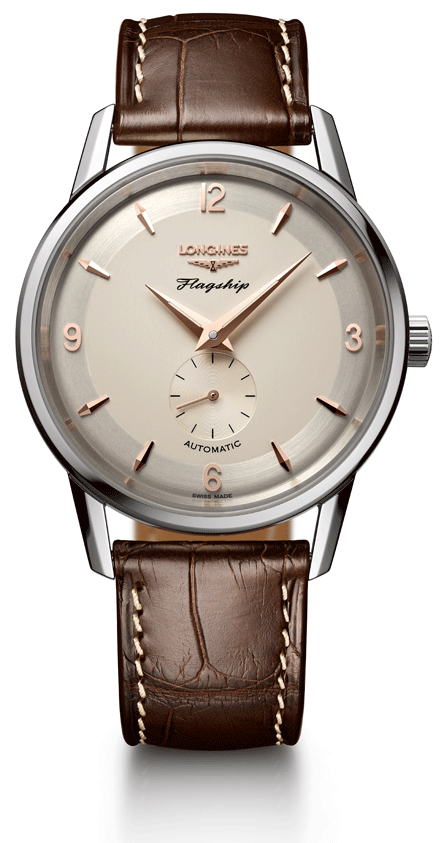 LONGINES Flagship Heritage 60th Anniversary 1957-2017-2
