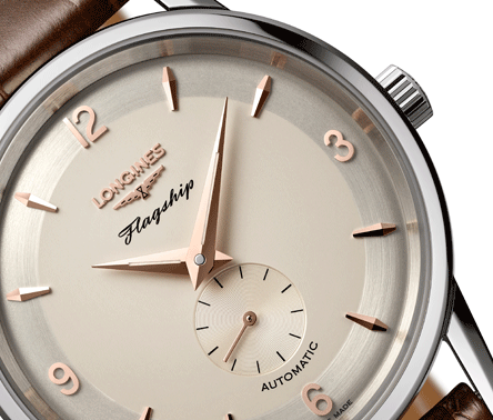 LONGINES Flagship Heritage 60th Anniversary 1957-2017-5