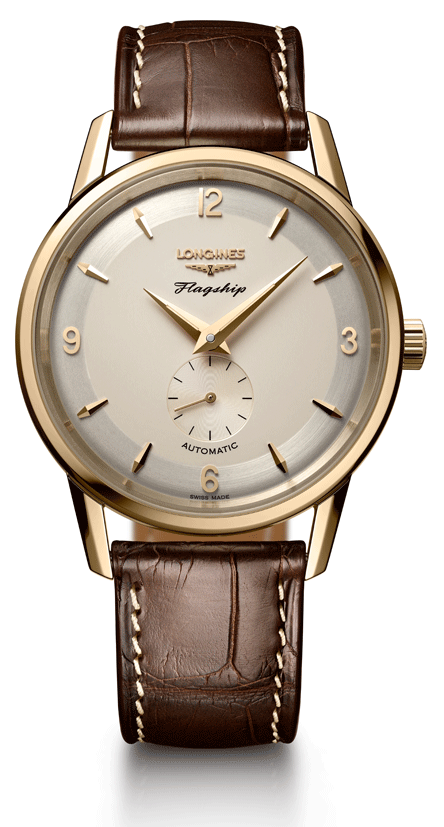 LONGINES Flagship Heritage 60th Anniversary 1957-2017-3