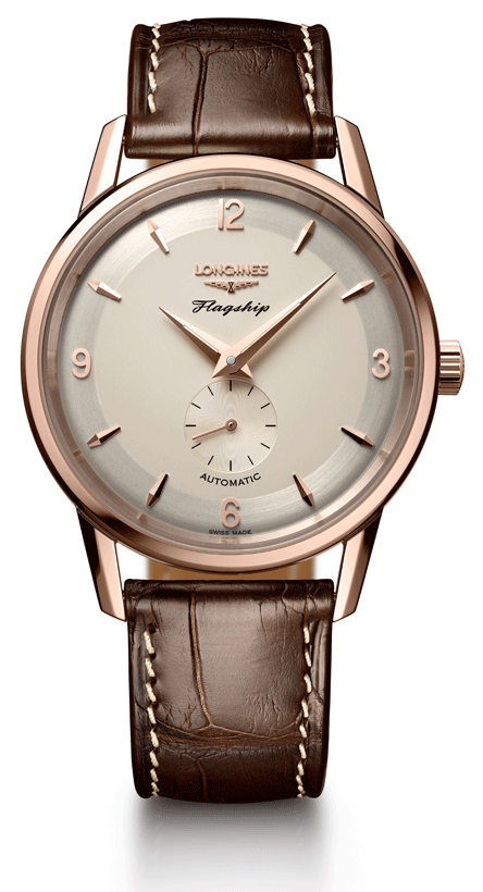 LONGINES Flagship Heritage 60th Anniversary 1957-2017-4