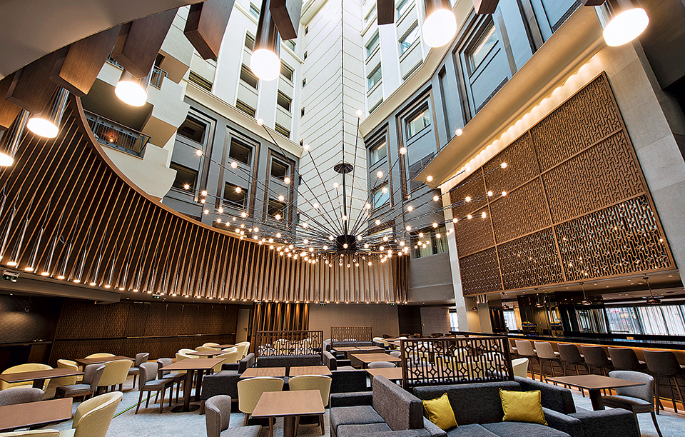 Συνεδριακός τουρισμός: Κλάδος μέγιστης απόδοσης-6