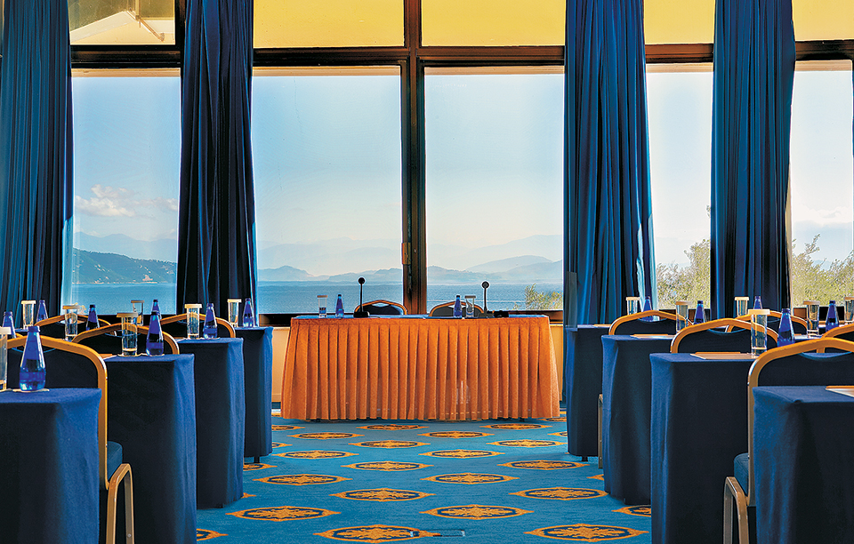 Συνεδριακός τουρισμός: Κλάδος μέγιστης απόδοσης-3