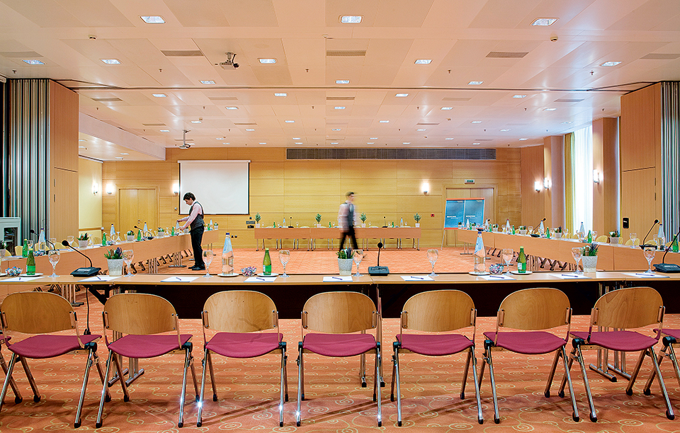 Συνεδριακός τουρισμός: Κλάδος μέγιστης απόδοσης-5