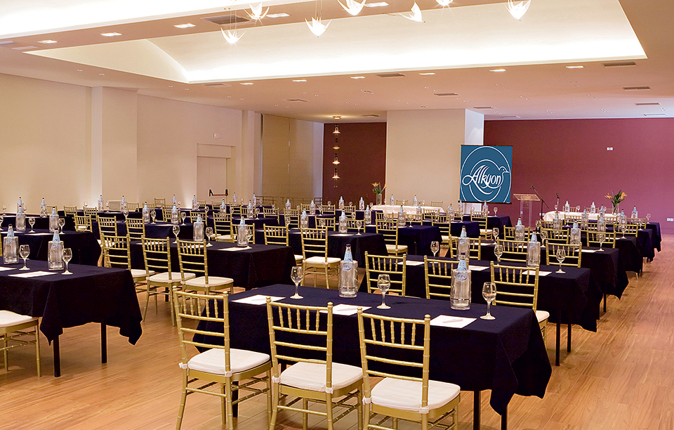 Συνεδριακός τουρισμός: Κλάδος μέγιστης απόδοσης-8