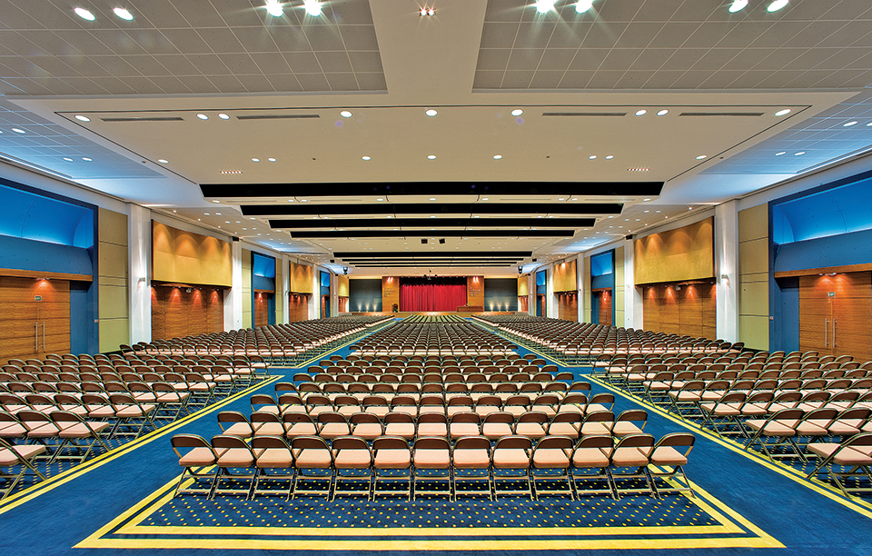 Συνεδριακός τουρισμός: Κλάδος μέγιστης απόδοσης-9