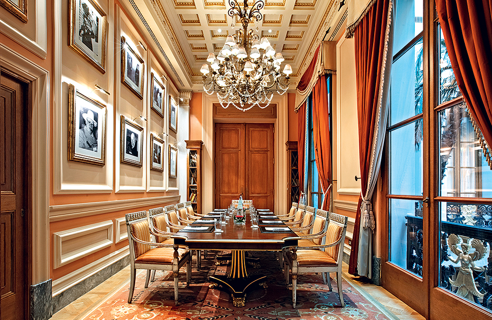 Συνεδριακός τουρισμός: Κλάδος μέγιστης απόδοσης-4