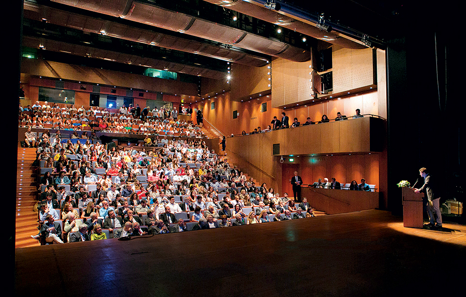 Συνεδριακός τουρισμός: Κλάδος μέγιστης απόδοσης-12