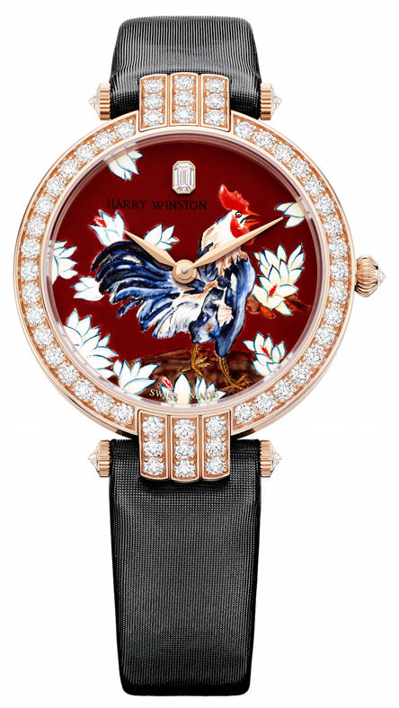 Ακόμη 4 ρολόγια για το Έτος του Πετεινού-2