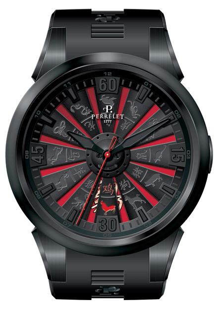 Ακόμη 4 ρολόγια για το Έτος του Πετεινού-5