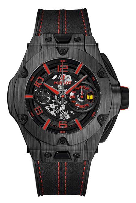HUBLOT Big Bang Ferrari-7