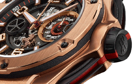 HUBLOT Big Bang Ferrari-3