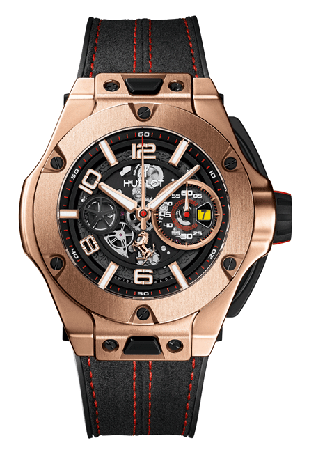 HUBLOT Big Bang Ferrari-6