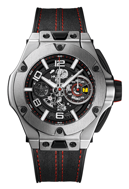 HUBLOT Big Bang Ferrari-5
