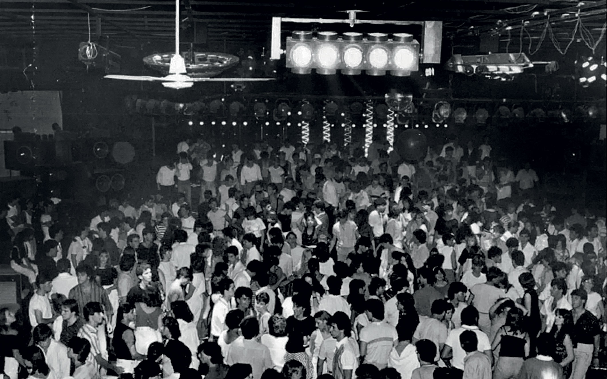 Πώς τα ’80s άλλαξαν την Αθήνα-3