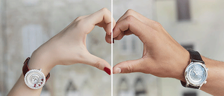 5 μοντέλα υψηλής ωρολογοποιίας αφιερωμένα στη γιορτή του Αγίου Βαλεντίνου-1