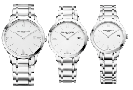 BAUME & MERCIER My Classima-4