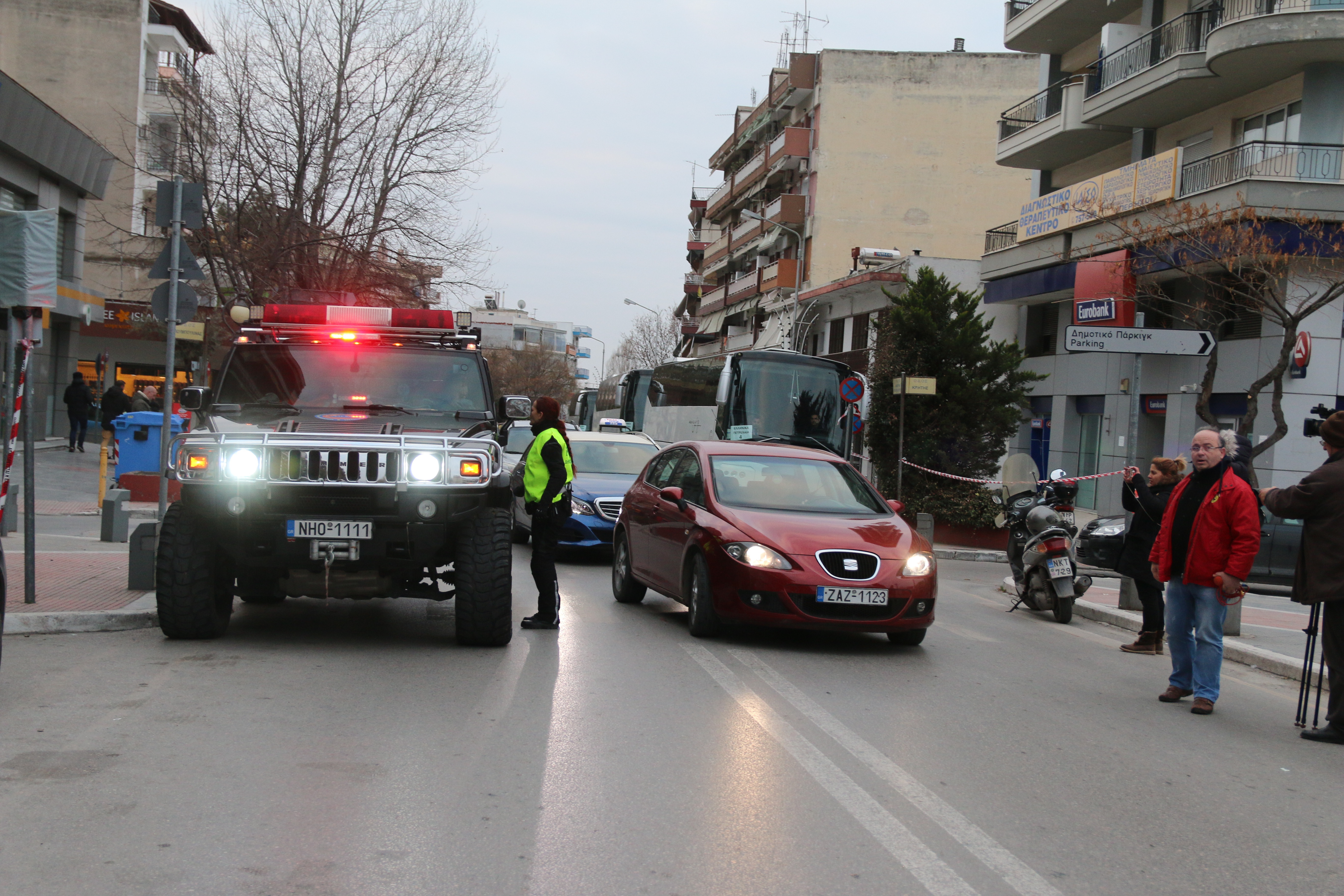 Απενεργοποιήθηκε η βόμβα στο Κορδελιό-3