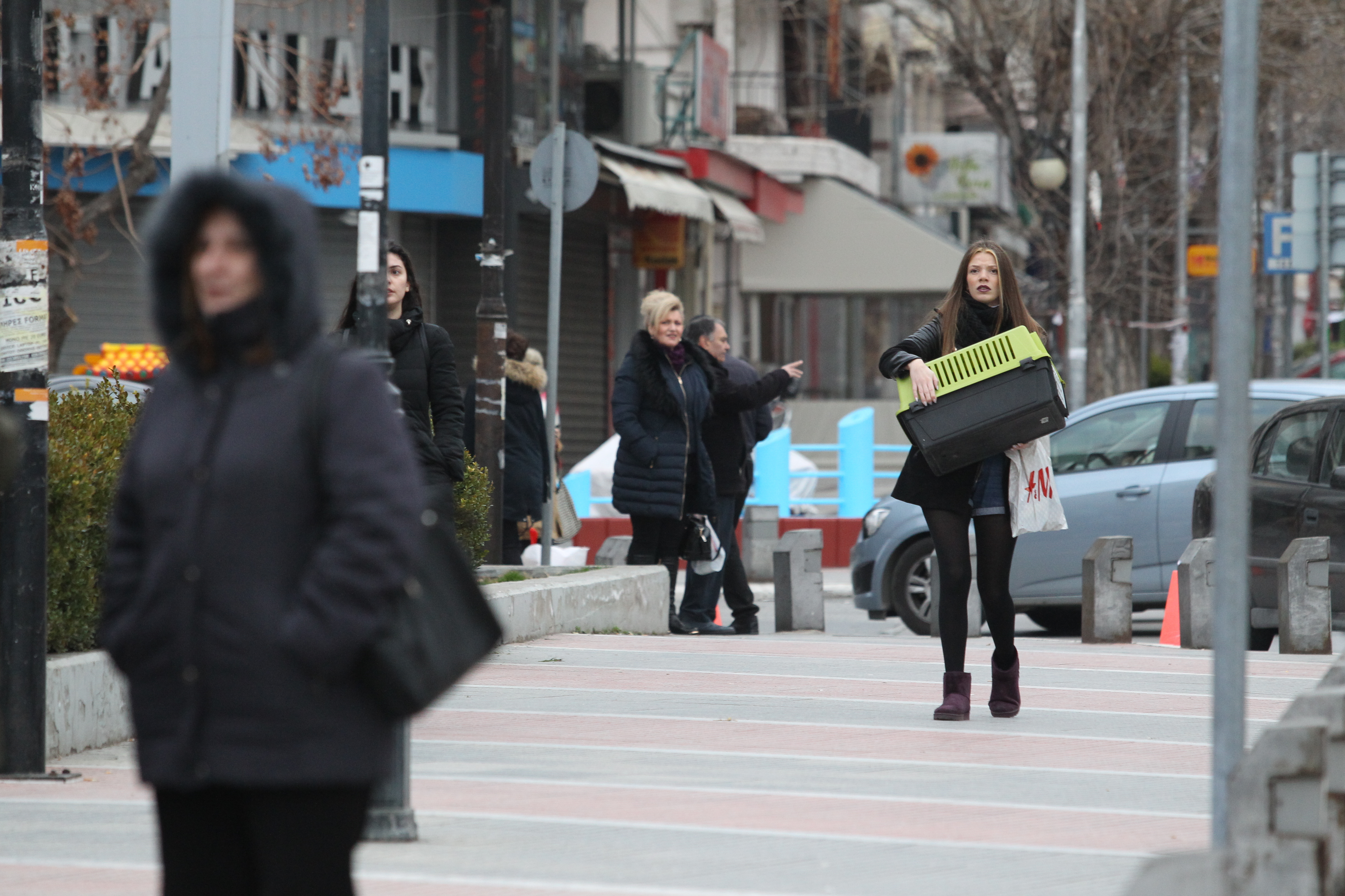 Απενεργοποιήθηκε η βόμβα στο Κορδελιό-2