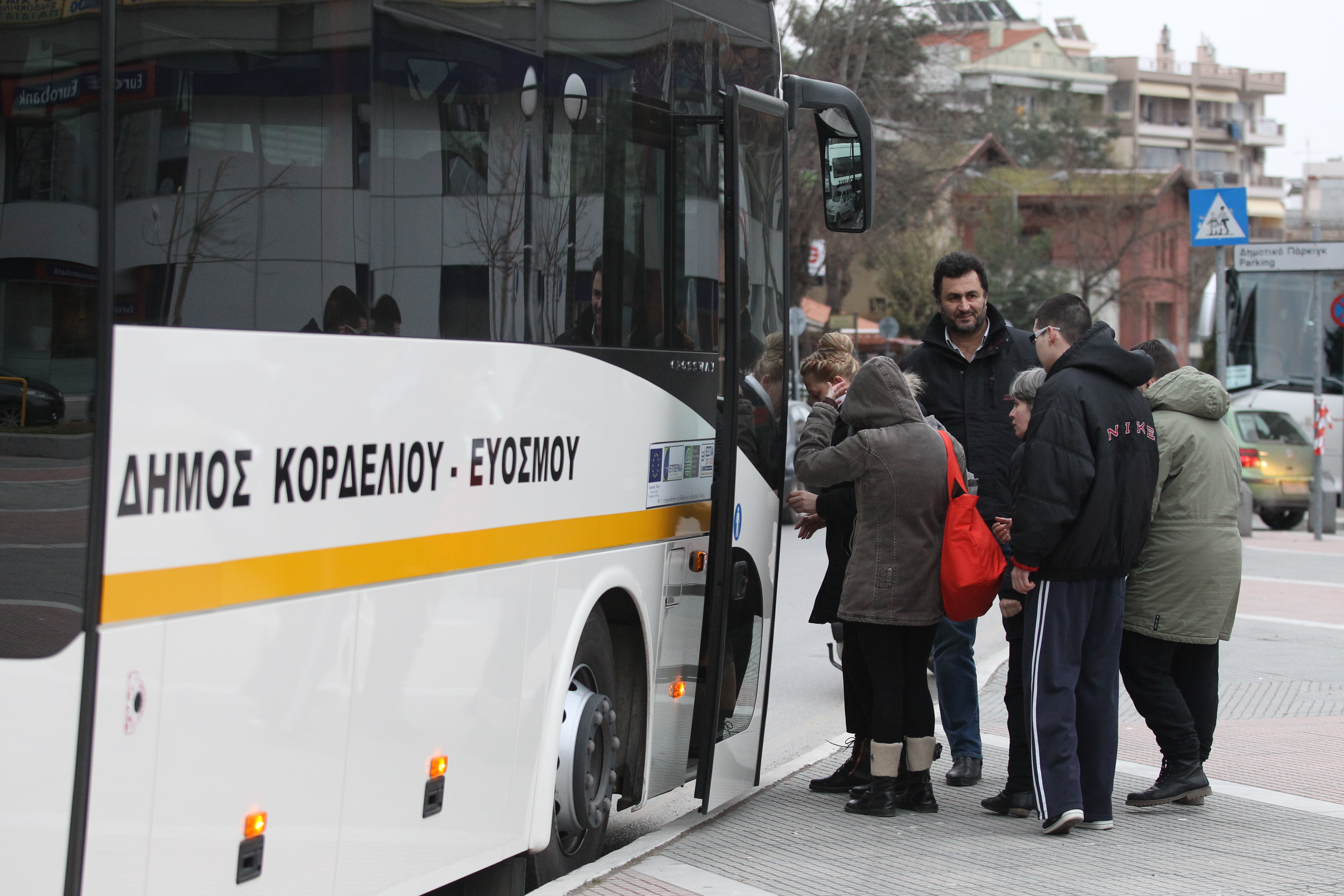 Απενεργοποιήθηκε η βόμβα στο Κορδελιό-1