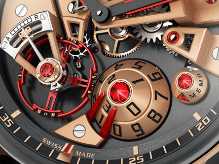 CHRISTOPHE CLARET Maestro-5