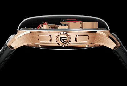 CHRISTOPHE CLARET Maestro-3