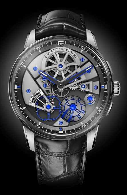 CHRISTOPHE CLARET Maestro-2