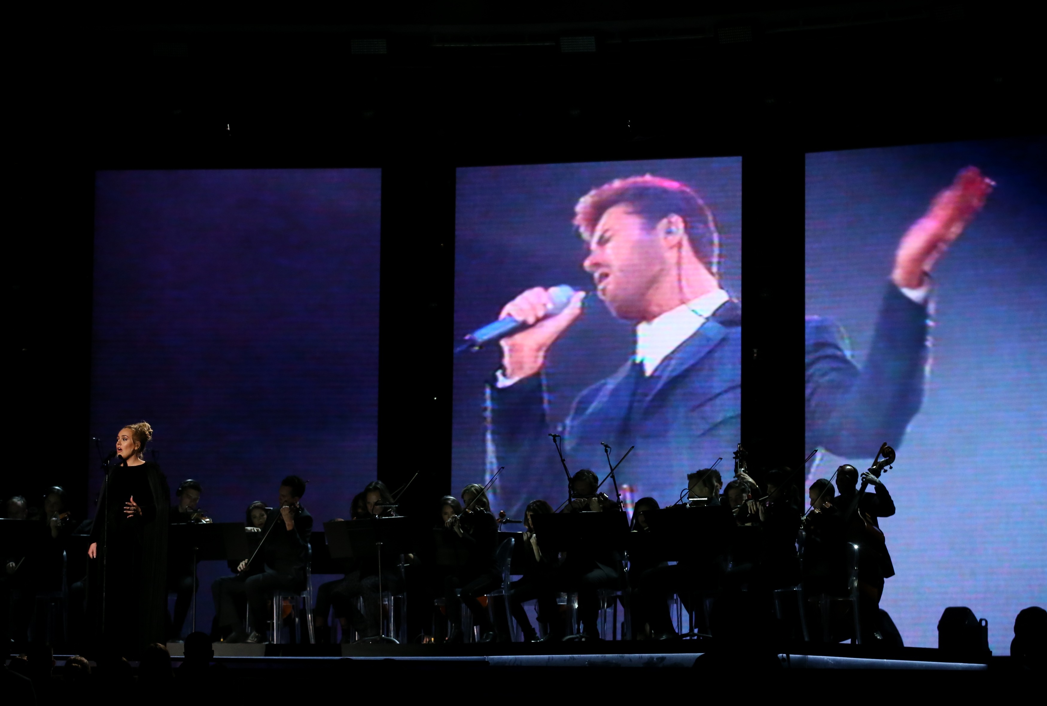 Η Αντέλ εκθρόνισε την Μπιγιονσέ στα Βραβεία Grammy-3