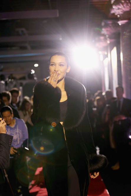 H Bella Hadid είναι η νέα πρέσβειρα της TAG Heuer-2