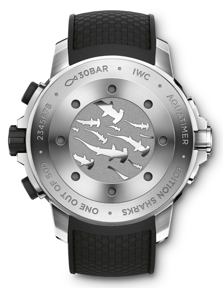 IWC Aquatimer Chronograph Edition “Sharks”-4