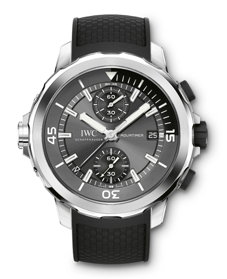 IWC Aquatimer Chronograph Edition “Sharks”-1